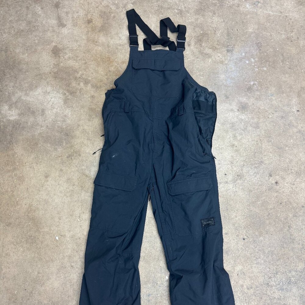 Armada Sumpter Snow Bib - Navy Blue - XL